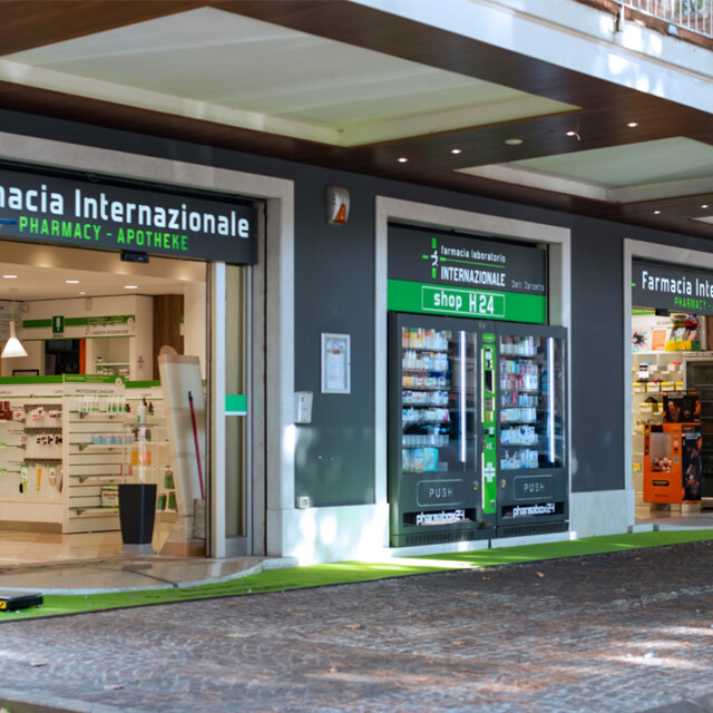 FARMACIA INTERNAZIONALE S.A.S. DEL DR. GIUSEPPE ZORZETTO