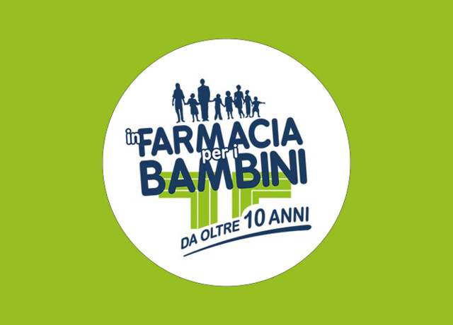 20/11 - FARMACIA DEI BAMBINI | FONDAZIONE FRANCESCA RAVA