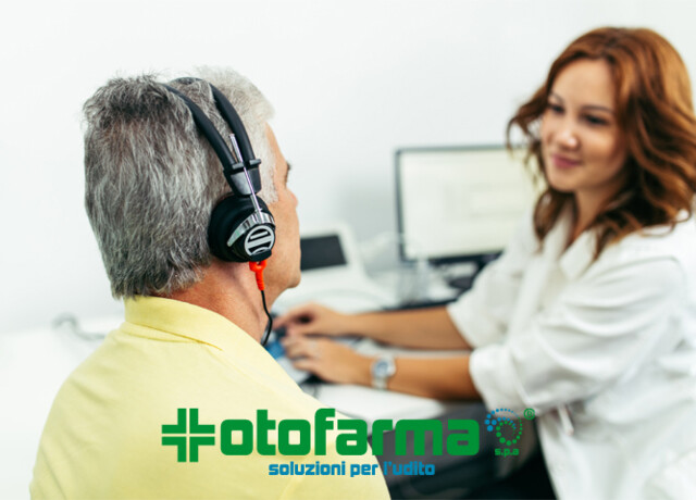 24/11 - Giornata UDITO - OTOFARMA
