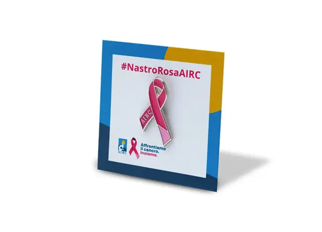 31/10 - Campagna Nastro Rosa AIRC