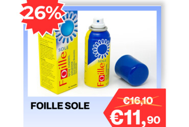 Foille Sole Spray