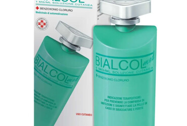 Bialcol Med Soluzione Cutanea 01% Flacone Da 300ml