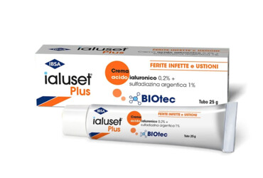 Crema Medicazione Ustioni 25g