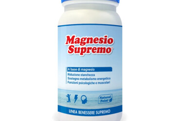 Magnesio Supremo Polvere Integratore 150 Grammi