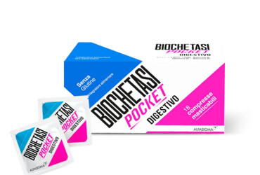 18 Compresse Masticabili