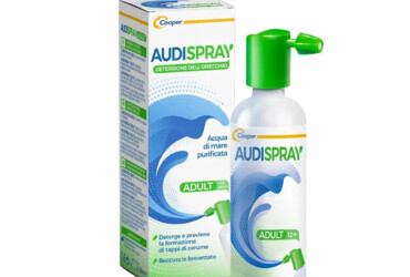 Audispray Adult Spray Igiene Orecchio 50ml