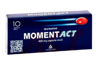 MOMENTACT 10 cps molli