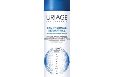 eau thermale riparatrice spray