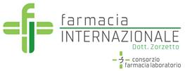 Logo FARMACIA INTERNAZIONALE S.A.S. DEL DR. GIUSEPPE ZORZETTO